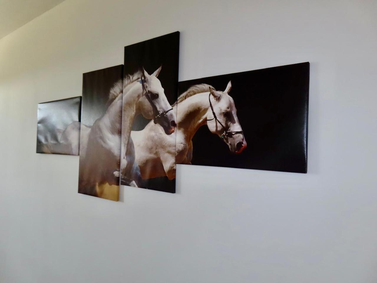 Gold Horse Vendégház Szilvásvárad Buitenkant foto